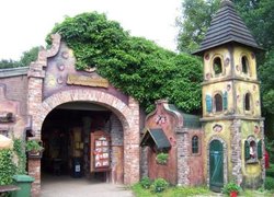 У казковій Країні суниць